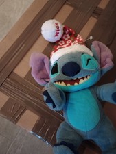 Stitch plush toy 15cm