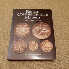 British commemorative medals - ,