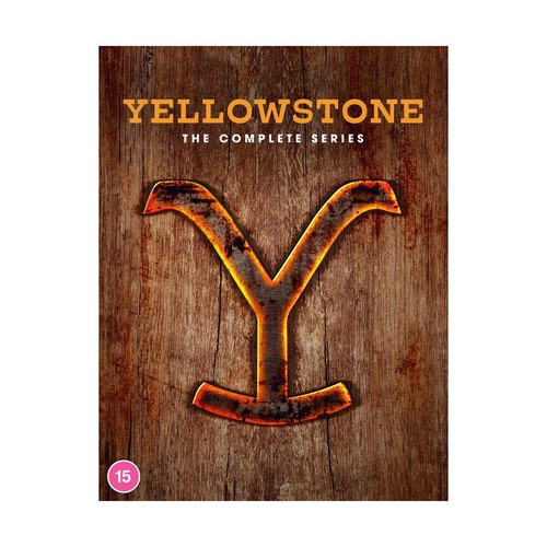 Yellowstone the complete - yellowstone:,