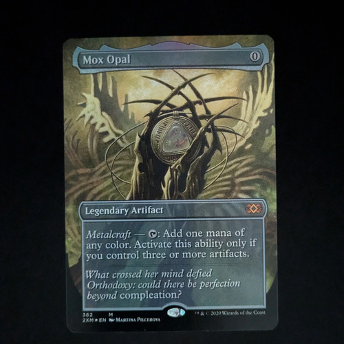 Mtg mox opal - mtg, \\>>