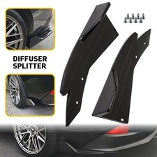 FOR Ford FOCUS BlackCar Bumper