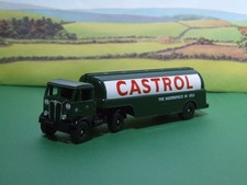 Lledo  1930's AEC Castrol