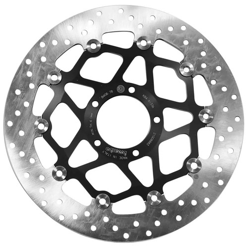 Brembo floating brake disc - brembo,