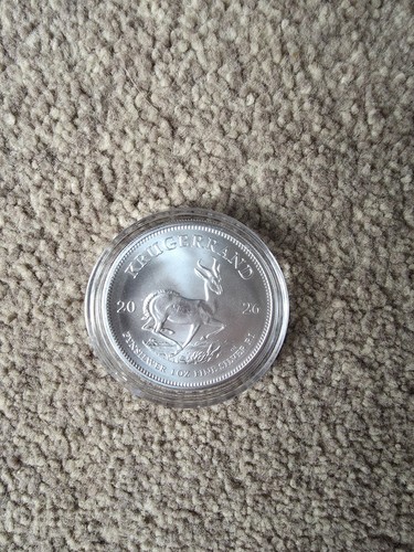 2026 1oz krugerrand south - 1oz,