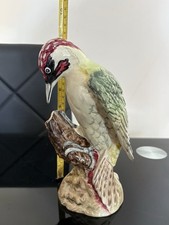 Beswick Large Green Woodpecker