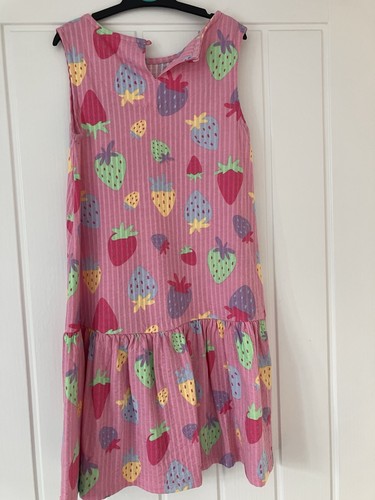 Girls next strawberry dress - girls,