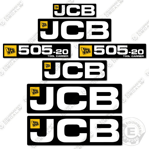 Fits jcb 505 telehandler - fits,