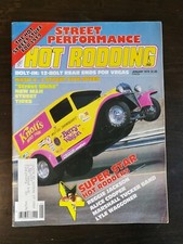 Popular Hot Rodding Magazine