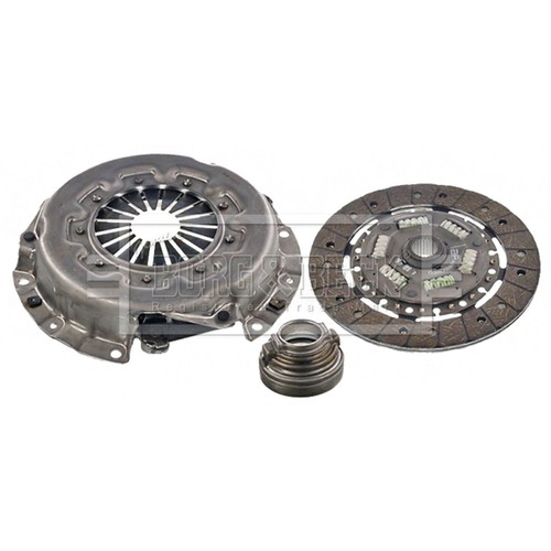 Piece clutch kit for - piece,
