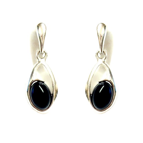 Hand set whitby jet 925 - hand,