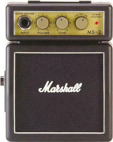 Marshall micro amp - micro, guitar