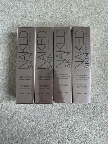 Urban decay naked skin - decay,