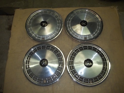 Aries reliant hubcap rim - aries,