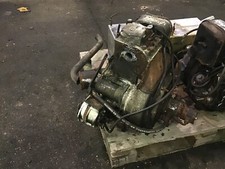 HATZ 1D81 SINGLE CYLINDER ENGINE SPARES OR REPAIRS. (E2590)