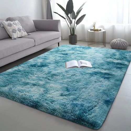 Large shaggy fluffy - fluffy, rugs