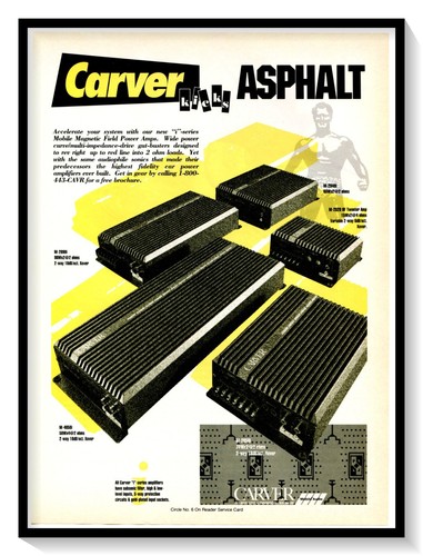 Carver series mobile - i-series,