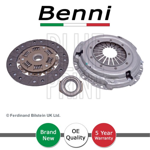 Clutch kit benni fits - kit,