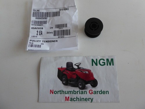 Hayter spare part tensioner - spare,