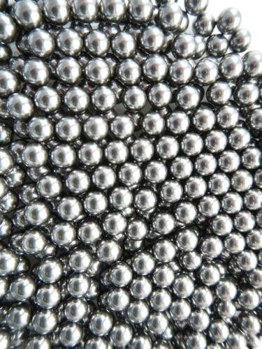 Loose ball bearings stainless - loose,