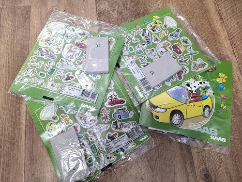 New rare saab child - saab, colouring
