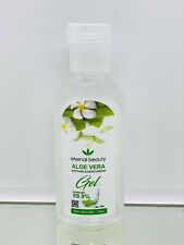 Aloe Vera Gel, Aloe Vera for Body & Hair, 99% ORGANIC by Eternal beauty 100ml
