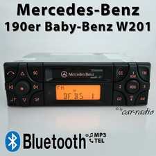 Genuine Mercedes W201 Radio