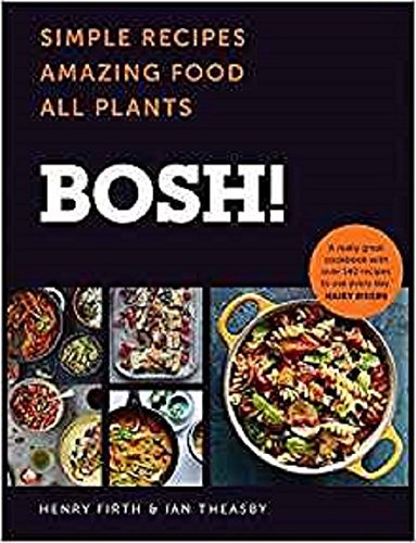 Bosh simple recipes amazing - bosh!:,