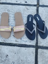 Ladies Flip Flop Sandals Size