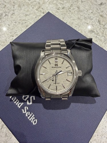 Grand seiko heritage taisetu - grand,