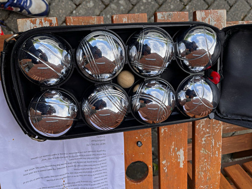 Next traditional pétanque - traditional,