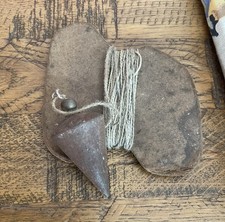 Vintage Antique  Plumb Bob /