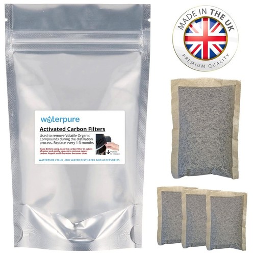Activated organic carbon - activated,