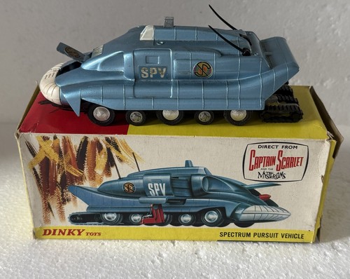 Dinky toys 104 spectrum - toys,