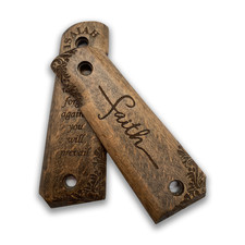 ZIB GRIPS Colt 1911 Grips Full