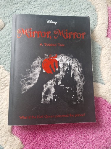 Disney mirror - , twisted