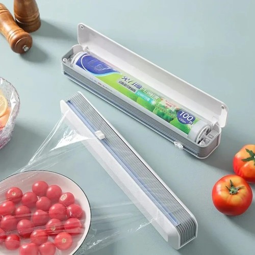 Cling film dispenser holder - cling,