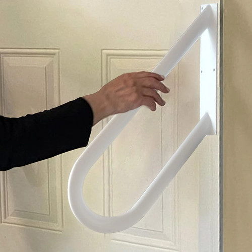 Wall mount outdoor handrail - mount,