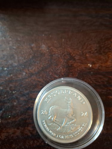 2024 krugerrand 1oz 999 - 1oz, .999