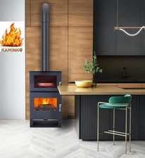 🔥 VERSO F stove 9 kW with