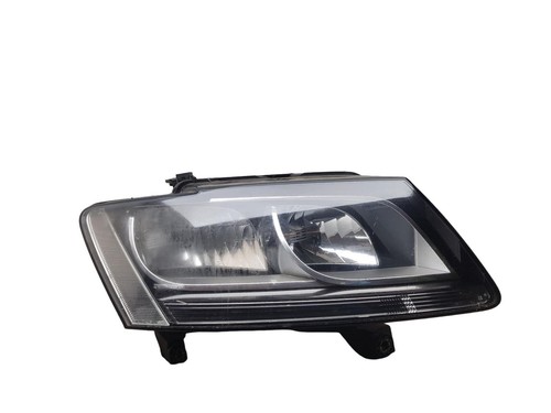 Audi headlight lamp off - q5,