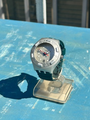Swatch irony scuba - scuba, 1997
