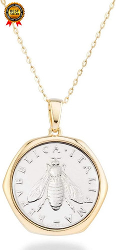 Italian 18k gold over - 18k,