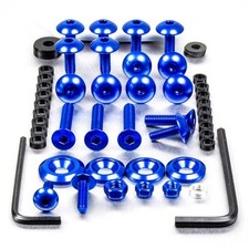 Aluminium Fairing Kit Suzuki