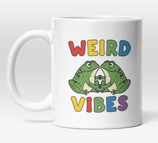Funny animal mug - funny, vibes