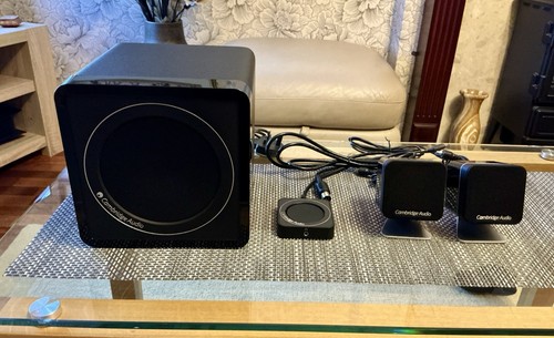 Cambridge audio minx m5 - ,