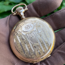 1914 Rockford 16S 21 Jewels