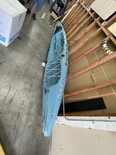 Prowler kayak - 15,