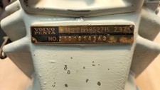 Volvo Penta MS2B Gearbox for