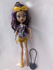 Monster High Doll Clawdeen