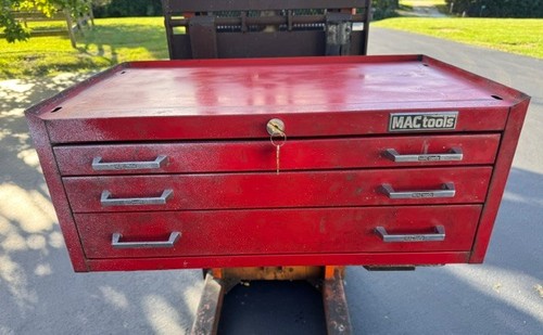 Vintage mac tools drawer - vintage,